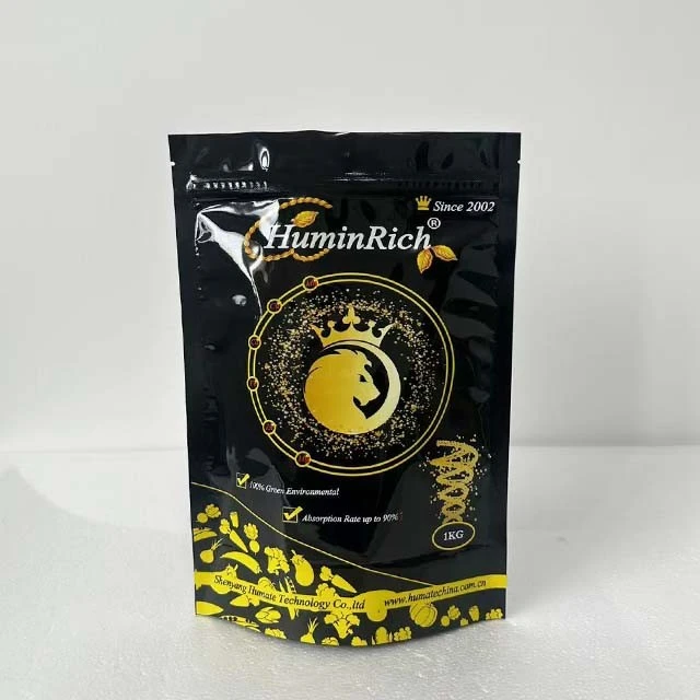 High-quality Fertilizer Aluminum Foil Packaged Standing Bags